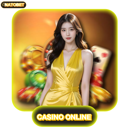 สนุกสุดมันที่ natobet casino เต็มรูปแบบ